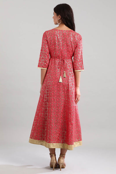Red Festive Dress