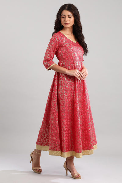 Red Festive Dress