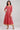 Red Festive Dress