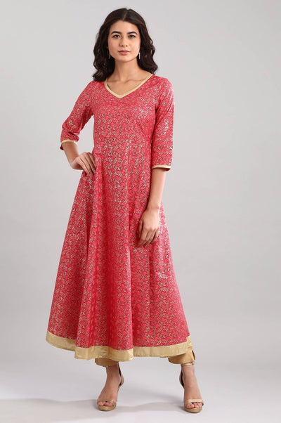 Red Festive Dress