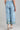 Blue Printed Palazzos