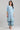 Blue Printed Palazzos