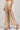 Rich Gold Straight Palazzos