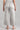 Silver Straight Palazzos