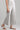 Silver Straight Palazzos
