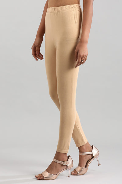 Gold Shimmer Tights