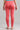 Dark Orange Solid Tights