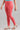 Dark Orange Solid Tights