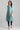 Blue Solid Churidar