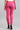 Pink Solid Churidar