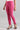 Pink Solid Churidar