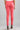 Orange Solid Churidar
