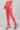 Orange Solid Churidar