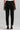 Black Solid Pants