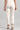 Off-White Solid Pants