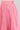 Pink Printed Flared Palazzo