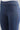 Blue Yarn-dyed Jeggings