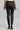 Black Yarn-dyed Jeggings