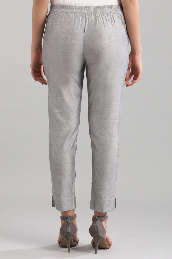 Multi Solid Trousers