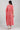 Pink A-line Printed kurta