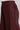 Maroon Dobby kurta- Palazzo Pants Set