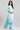 Light Blue kurta- Palazzo Pants Set