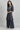 Blue Thread Embroidered kurta- Palazzo Pants