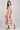 Off-White Band Collar Embroidered Dress
