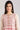 Off-White Band Collar Embroidered Dress