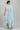 Blue Round Neck kurta Set
