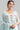 Blue Round Neck kurta Set