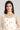 Off-White Round Neck kurta Set
