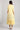 Yellow Round Neck Printed Set