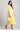 Yellow Round Neck Printed Set
