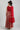 Red Top-Skirt-Dupatta Girls Set