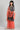 Grey kurta-Peach Sharara-Dupatta Set