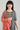 Grey kurta-Peach Sharara-Dupatta Set