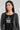 Black Round Neck Winter kurta