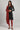 Grey Round Neck Winter Dress