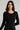 Black Round Neck Winter kurta