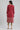 Maroon Round Neck Full Sleeve Sweater