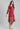 Maroon Round Neck Full Sleeve Sweater