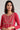Pink Round Neck Winter kurta