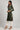 Green Round Neck Winter kurta