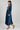 Teal Round Neck Winter kurta