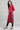 Pink Round Neck Winter kurta