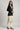 Black V- Neck Full Sleeve Sweater