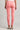 Pink Solid Winter Tights