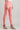 Pink Solid Winter Tights