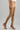 Golden Solid Winter Tights